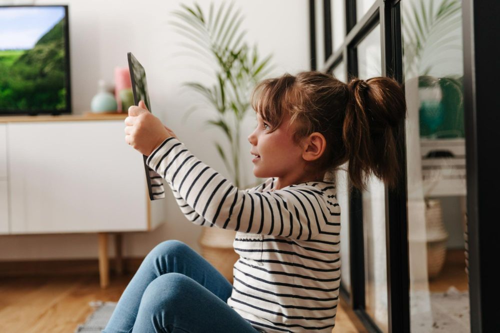Kids & Their Devices: Healthier Ways to Manage Screen Time